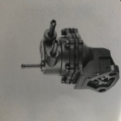 PL8044 - Pompa carburante RN R4/R5  € 30,00 iva inclusa 