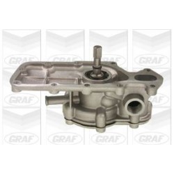 10041 / PA041 Pompa acqua Lancia Fulvia  - € 86,00 iva inclusa