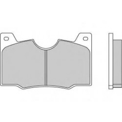 ETF VWA 20204 - S.pastiglie freno Lancia Fulvia - € 64,00 iva inclusa 