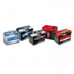 Batterie auto e veicoli commerciali