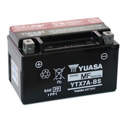 Batterie moto e scooter