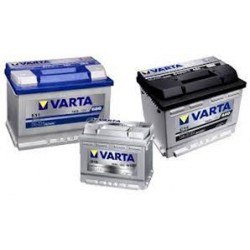 Batterie auto e veicoli commerciali