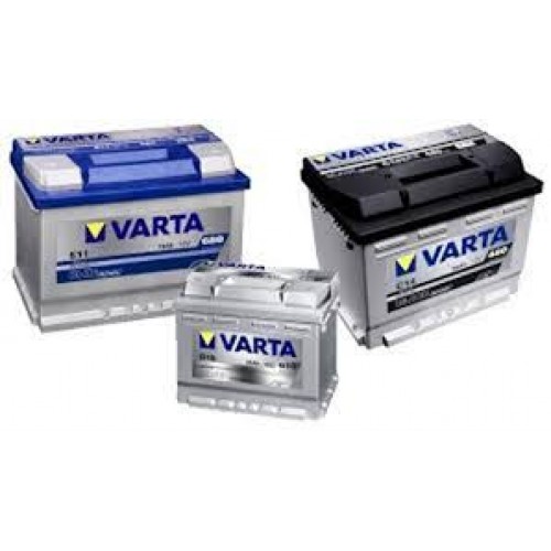 Batterie auto e veicoli commerciali